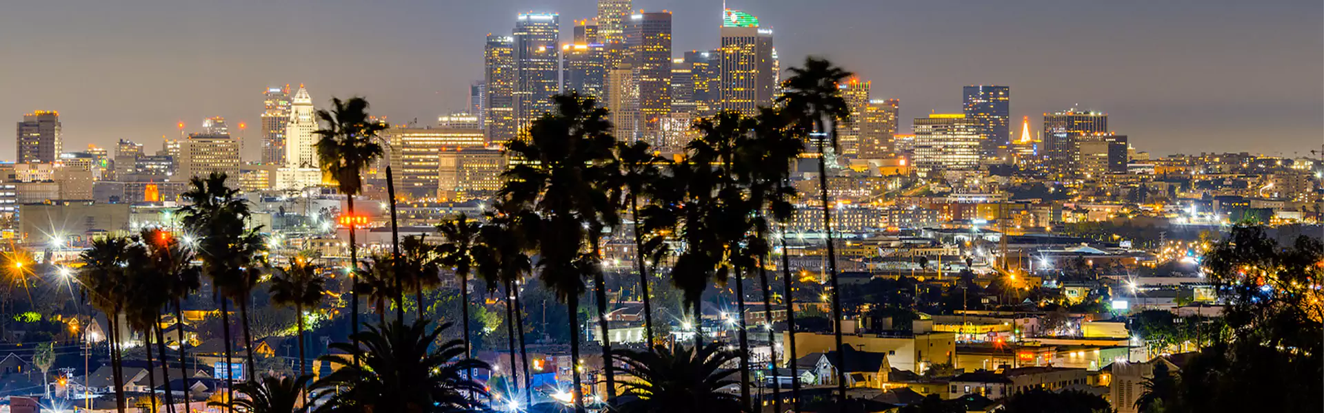 image of east Los Angeles