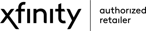 Simple black silhouette of a cat.